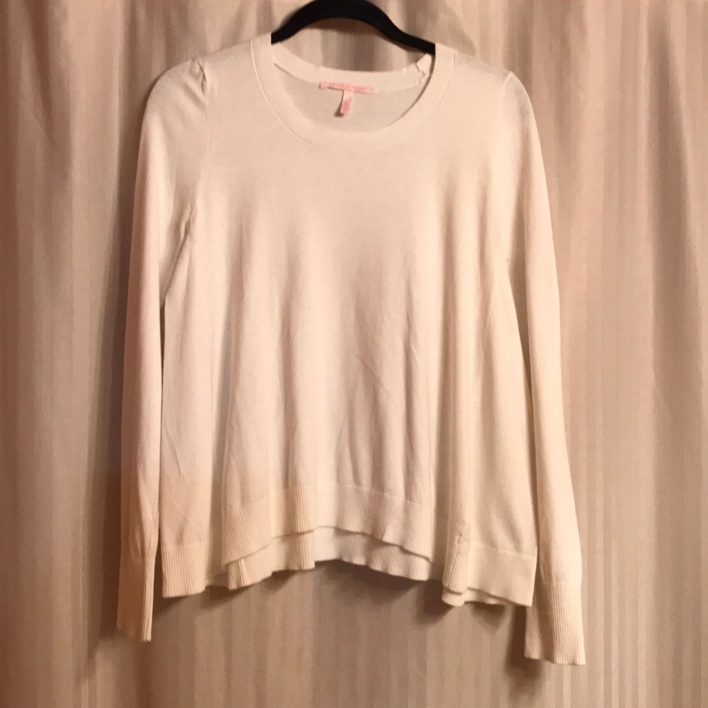 Sweater, Beige, Small